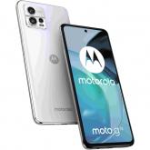 Telefon Mobil Motorola Moto G72 Dual SIM, 128GB, 8GB RAM, 4G, Bright White