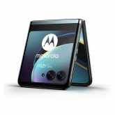 Telefon mobil Motorola Razr 40 Ultra, Dual SIM, 256GB, 8GB RAM, 5G, Glacier Blue
