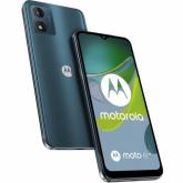 Telefon Mobil Motorola Moto E13 Dual SIM, 64GB, 2GB RAM, 4G, Aurora Green