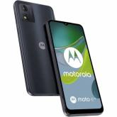 Telefon Mobil Motorola Moto E13, Dual SIM, 128GB, 8GB RAM, 4G, Cosmic Black