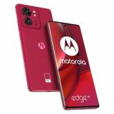 Telefon Mobil Motorola Edge 40 Dual SIM, 256GB, 8GB RAM, 5G, Viva Magenta