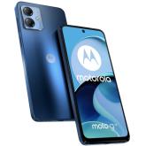 Telefon Mobil Motorola Moto G14 Dual SIM, 128GB, 4GB RAM, 4G, Sky Blue