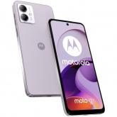 Telefon Mobil Motorola Moto G14 Dual SIM, 128GB, 4GB RAM, 4G, Pale Lilac
