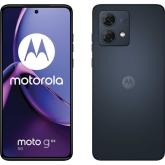 Telefon Mobil Motorola Moto G84 Dual SIM, 256GB, 8GB RAM, 5G, Midnight Blue