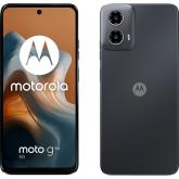 Telefon mobil Motorola Moto G34, Dual SIM, 128GB, 8GB RAM, 5G, Charcoal Black