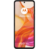 Telefon mobil Motorola Razr 50 Ultra, 512GB, 12GB RAM, 5G, Peach Fuzz