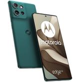 Telefon Mobil Motorola Edge 50, Dual SIM, 6.7 inch, 512GB, 12GB RAM, 5G, Steel Jasper