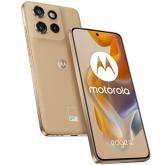 Telefon Mobil Motorola Edge 50 Neo, Dual SIM, 512GB, 12GB RAM, 5G, Latte
