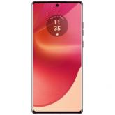 Telefon mobil Motorola Edge 50 Fusion, Dual SIM, 6.7 inch, 256GB, 8GB RAM, 5G, Hot Pink