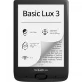 eBook Reader PocketBook Basic Lux 3, 6inch, 8GB, Black