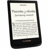 eBook Reader PocketBook Lux 4 Ink, 6 inch, 8GB, Black