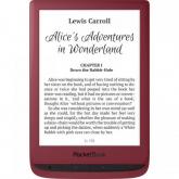 eBook Reader PocketBook Touch Lux 5, 6inch, 8GB, Ruby Red