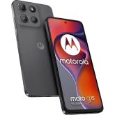 Telefon Mobil Motorola Moto G15 Power, Dual SIM, 256GB, 8GB RAM, 4G, Gravity Grey