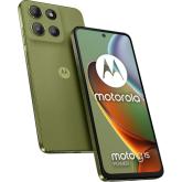 Telefon Mobil Motorola Moto G15 Power, Dual SIM, 256GB, 8GB RAM, 4G, Iguana Green