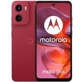 Telefon Mobil Motorola Moto G05, Dual SIM, 128GB, 4GB RAM, 4G, Plum Red