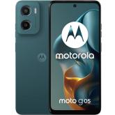 Telefon Mobil Motorola Moto G05, Dual SIM, 128GB, 4GB RAM, 4G, Forest Green