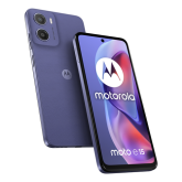 Telefon mobil Motorola Moto E15, 64GB, 2GB RAM, 4G, Fresh Lavender