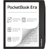 eBook Reader PocketBook Era, 7inch, 64GB, Black-Sunset Copper