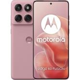 Telefon mobil Motorola Edge 60 Fusion, Dual SIM, 6.67 inch, 512GB, 12GB RAM, 5G, Pantone Zephyr