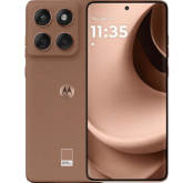 Telefon mobil Motorola Edge 60 Fusion, Dual SIM, 6.67 inch, 512GB, 12GB RAM, 5G, Mocha Mousse