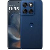 Telefon mobil Motorola Edge 60, Dual SIM, 6.67 inch, 256GB, 12GB RAM, 5G, Gibraltar Sea