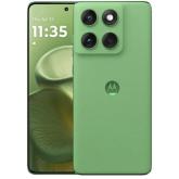 Telefon mobil Motorola Edge 60, Dual SIM, 6.67 inch, 256GB, 12GB RAM, 5G, Pantone Shamrock