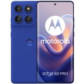 Telefon mobil Motorola Edge 60 Pro, Dual SIM, 6.7 inch, 512GB, 12GB RAM, 5G, Dazzling Blue