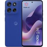 Telefon mobil Motorola Moto G56, Dual SIM, 6.72 inch, 256GB, 8GB RAM, 5G, Dazzling Blue