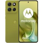 Telefon Mobil Motorola Moto G86, Dual SIM, 6.67 inch, 256GB, 8GB RAM, 5G, Pantone Golden Cypress