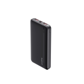 Baterie portabila Havit PB90, 2 x USB-A, 1 x USB-C, 1 x MicroUSB, 10000 mAh, Black