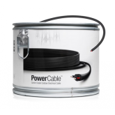 Cablu alimentare Ubiquiti PowerCable pentru dispozitive EdgePoint, 305m, Black
