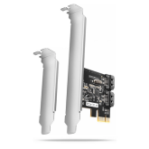 Adaptor PCI-Express Axagon PCES-SJ2, 2x SATA