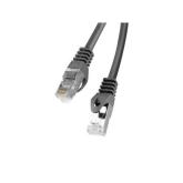 Patchcord Lanberg PCF6-10CC-0500-BK, Cat.6, F/UTP, 5m, Black