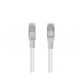 Patch Cord Lanberg PCF6-10CC-3000-S, F/UTP, Cat6, 30m, Gray