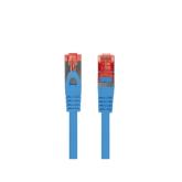Patch Cord Lanberg PCF6-10CU-0150-B, Cat. 6, S/FTP, 1.5 m, Blue