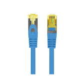 Patch Cord Lanberg PCF6A-10CU-2000-B, S/FTP, CAT.6A, 20 m, Blue