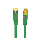 Patch Cord Lanberg PCF6A-10CU-2000-G, S/FTP, CAT.6A, 20 m, Green
