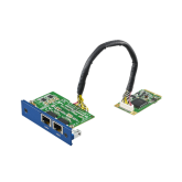 iDoor Module Advantech PCM-24R2GL-AE 2-Port Gigabit Ethernet, Intel I350, mPCIe, RJ45