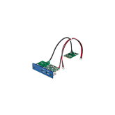 iDoor Module Advantech PCM-24U2U3 2-Port USB 3.0, mPCIe, USB-A