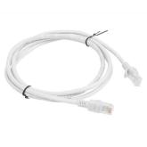 Patchcord Lanberg PCU5-10CC-0100-S, Cat5e, UTP, 1m, Gray