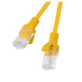 Patchcord Lanberg PCU5-10CC-0200-O, Cat5e, U/UTP, 2m, Orange