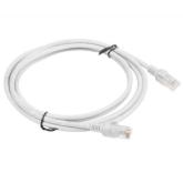 Patchcord Lanberg PCU5-10CC-0300-S, Cat5e, U/UTP, 3m, Gray