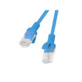 Patch Cord Lanberg UTP, Cat5e, RJ45, 5m, Blue