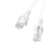 Patchcord Lanberg PCU5-10CC-3000-W, Cat5e, U/UTP, 30m, White