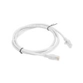 Patchcord Lanberg PCU6-10CC-0150-S, Cat6, U/UTP, 1.5m, Black