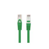 Patch Cord Lanberg PCU6-10CU-0050-G, Cat. 6, UTP, 0.5 m, Green