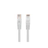 Patch Cord Lamberg PCU6-10CU-0150-S, U/UTP, Cat. 6, 5 m, Gray