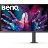 Monitor LED Benq PD2705UA, 27inch, 3840x2160, 5ms GTG, Black