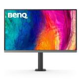 Monitor LED Benq PD2706UA, 27inch, 3840x2160, 5ms GTG, Black