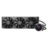 Cooler procesor PcCOOLER PD360 BK, 3x 120mm